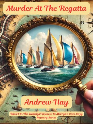 cover image of Murder At the Regatta